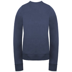 Dickies Wordmark Womens Dark Blue Sweater