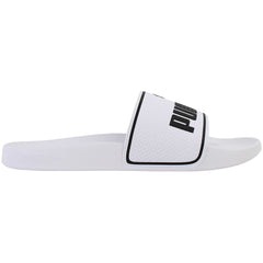 Puma Leadcat 2.0 Mens White Sliders