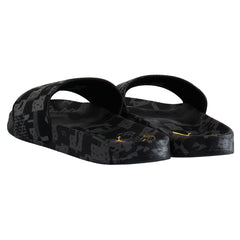 Puma Leadcat x Neymar Jr. Mens Black Sliders
