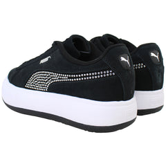 Puma Mayu Paris Fashion Week Womens Black Trainers