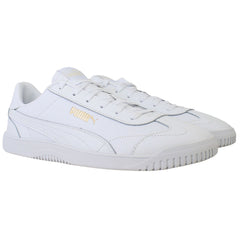 Puma Club 5v5 Mens White Trainers