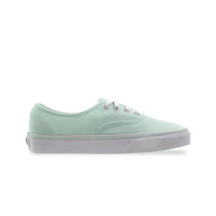 Vans Authentic Womens Green Plimsolls