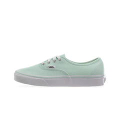 Vans Authentic Womens Green Plimsolls