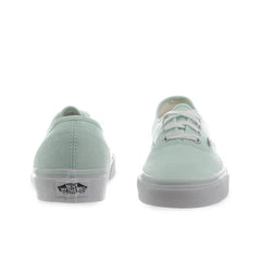Vans Authentic Womens Green Plimsolls