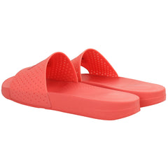 FitFlop Iqushion Arrow Womens Coral Sliders