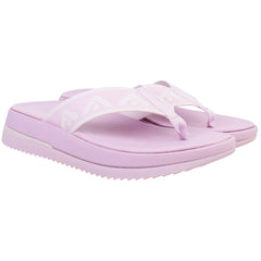 FitFlop Surff Webbing Womens Lilac Sandals
