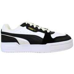 Puma CA Pro Lux III Mens White/Black Trainers