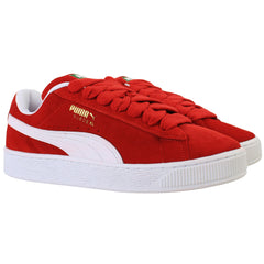 Puma XL Mens Red Trainers