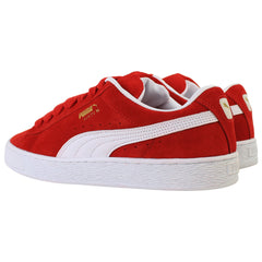 Puma XL Mens Red Trainers