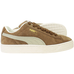 Puma Suede XL Mens Brown Trainers