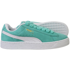 Puma Suede XL Mens Mint Trainers