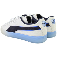 Puma Playstation Mens Grey Trainers