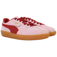 Puma Palermo Mens Pink Trainers