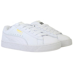 Puma Suede XL Mens White Trainers