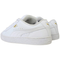 Puma Suede XL Mens White Trainers