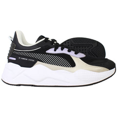 Puma RS-X Glow-Up Womens Black Trainers