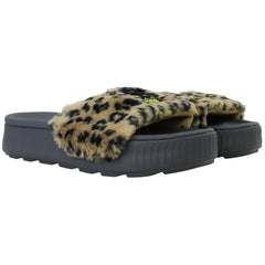 Puma NEKO-san Carmen Womens Brown Sliders