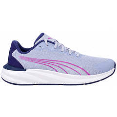 Puma Rapid Nitro Kids Blue Trainers