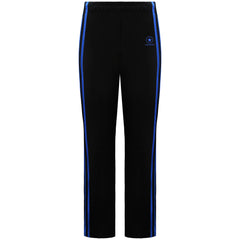 Converse Athletics Mens Black/Blue Track Pants