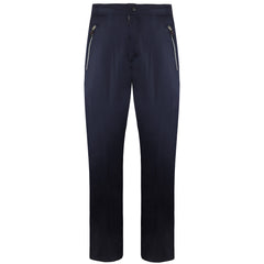 Converse Wide Mens Navy Trousers