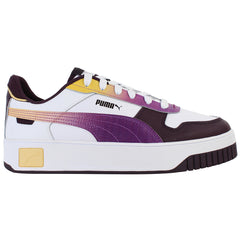 Puma Carina Street Fade Womens Multicolour Trainers
