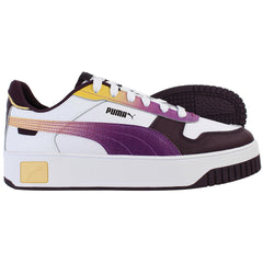 Puma Carina Street Fade Womens Multicolour Trainers