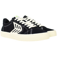 Cariuma Catiba Pro Skate Unisex Black Plimsolls