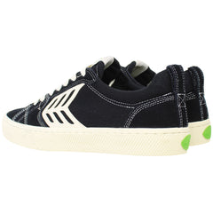 Cariuma Catiba Pro Skate Unisex Black Plimsolls