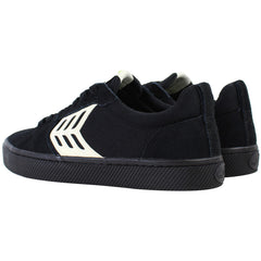 Cariuma Catiba Pro Skate Unisex Black Plimsolls