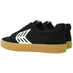 Cariuma Catiba Pro Unisex Black Plimsolls