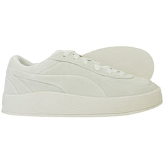 Puma CA Luxe Elevated Mens Beige Trainers