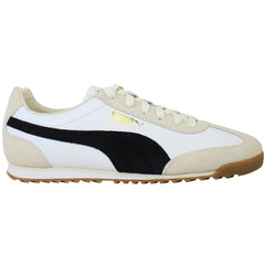 Puma Arizona Retro Mens White Trainers