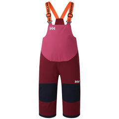Helly Hansen Rider 2 Insulated Kids Pink Bib