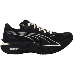 Puma x Represent Deviate Nitro Elite 3 Womens Black Running Shoes