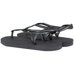 Havaianas Luna Womens Grey Sandals