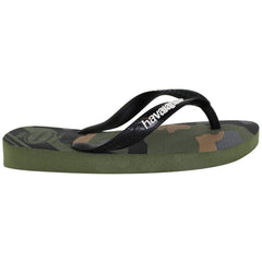 Havaianas Top Camu Unisex Green Flip-Flops