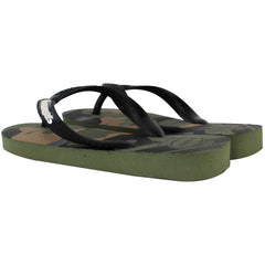 Havaianas Top Camu Unisex Green Flip-Flops