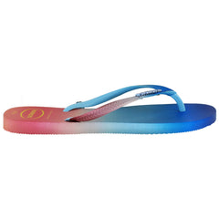Havaianas Slim Gradient Sunset Unisex Blue/Pink Flip-Flops