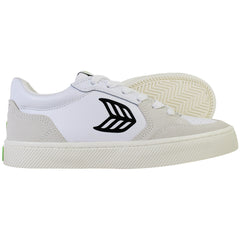 Cariuma Vallely Unisex White Plimsolls