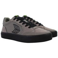 Cariuma Vallely Pro Unisex Grey Plimsolls