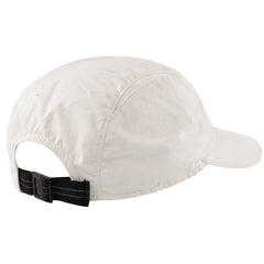 Asics Plain White Padel Cap