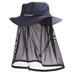 Berghaus Anti Bug Mens Navy Hat