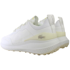 Lacoste Active 49851 222 1 Womens White Trainers