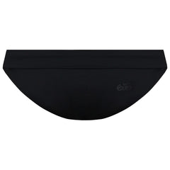 Nike Logo Womens Black Bikini Bottoms