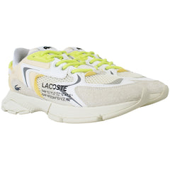 Lacoste L003 Neo 223 1 Womens Off White Trainers