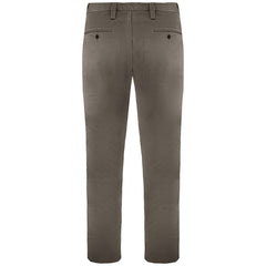 Dockers Slim Fit Mens Brown Chino Trousers