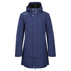 Tretorn Sub Mens Navy Parka Jacket
