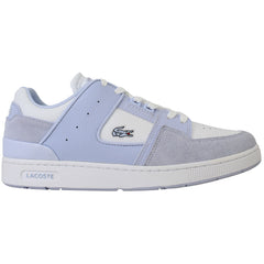 Lacoste Court Cage 124 2 Womens Blue/White Trainers