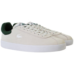 Lacoste Baseshot RG 224 1 Womens Off White Trainers