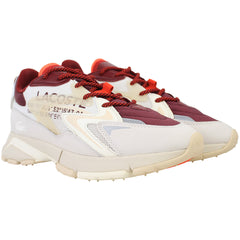 Lacoste L003 Neo Tech 224 1 Mens Off White Trainers